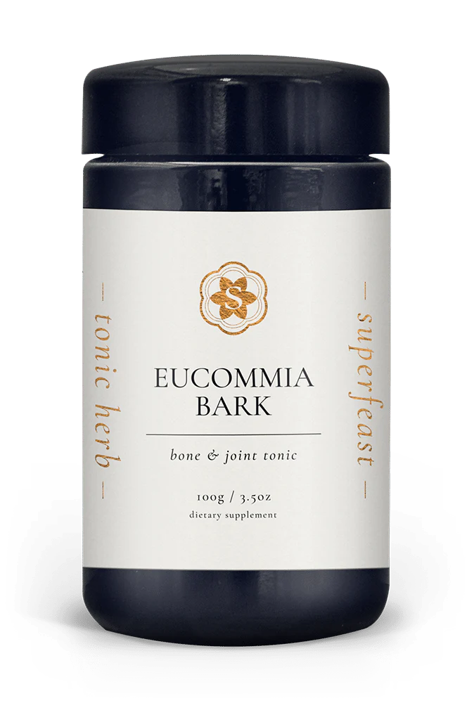 Eucommia Bark 100g Superfeast