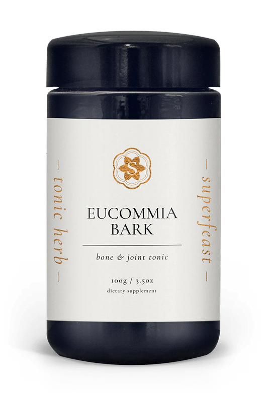 Eucommia Bark 100g Superfeast