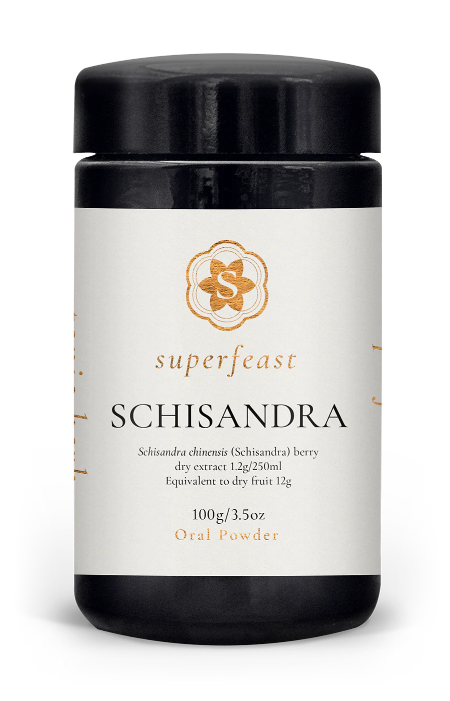 Schisandra 100g Superfeast
