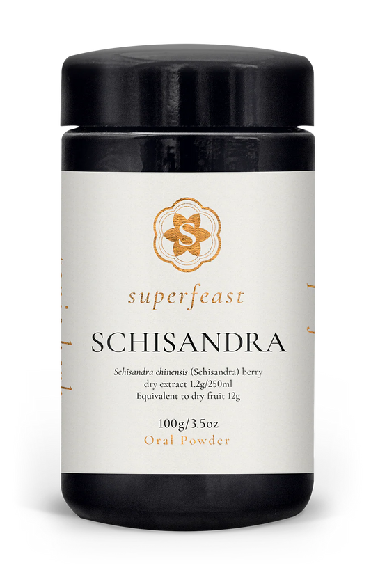 Schisandra 100g Superfeast