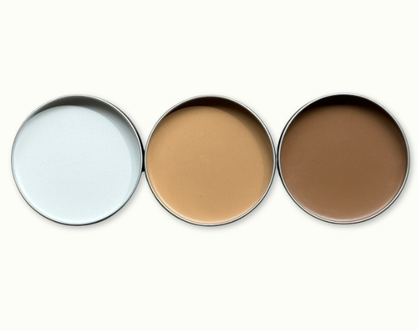 Tallow Zinc Balm Gaia Uncovered Sun Care Cream