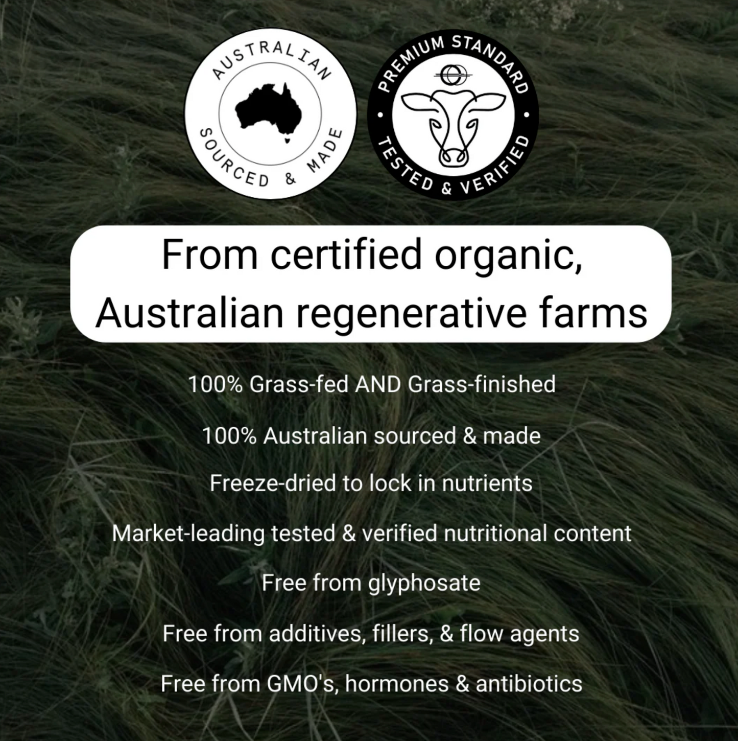 Organic Men's Innate Energy Capsules Cell Squared