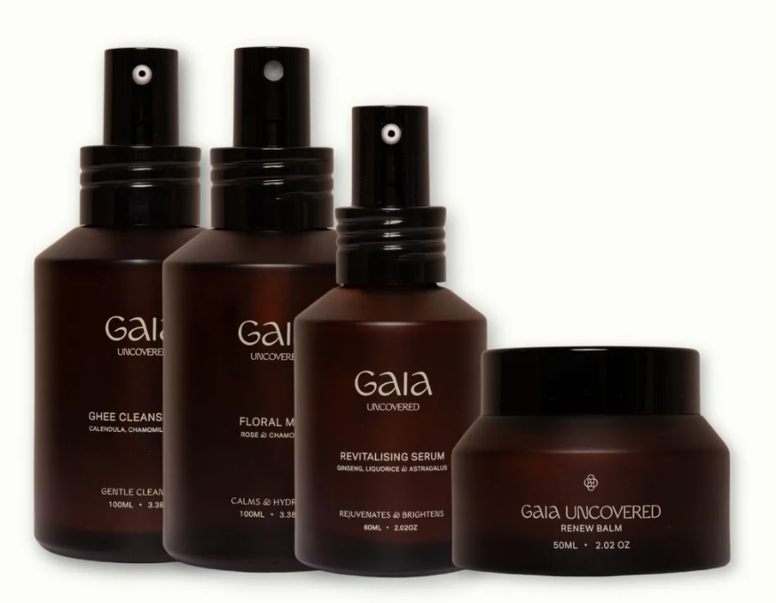 Revitalising Skin w/ Renew Bundle