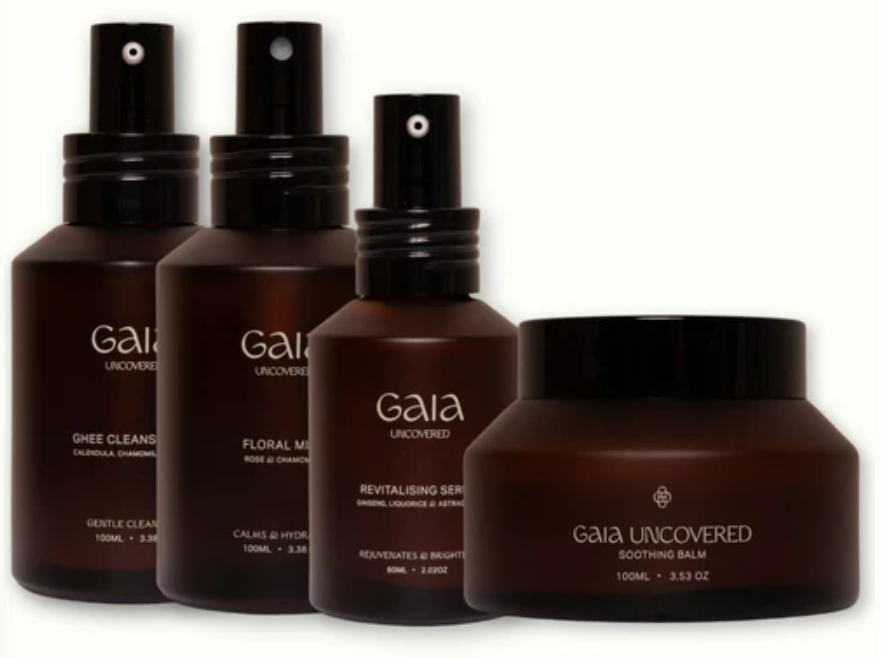 Revitalising Skin w/ Soothing Balm Bundle