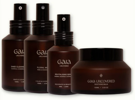 Revitalising Skin w/ Soothing Balm Bundle