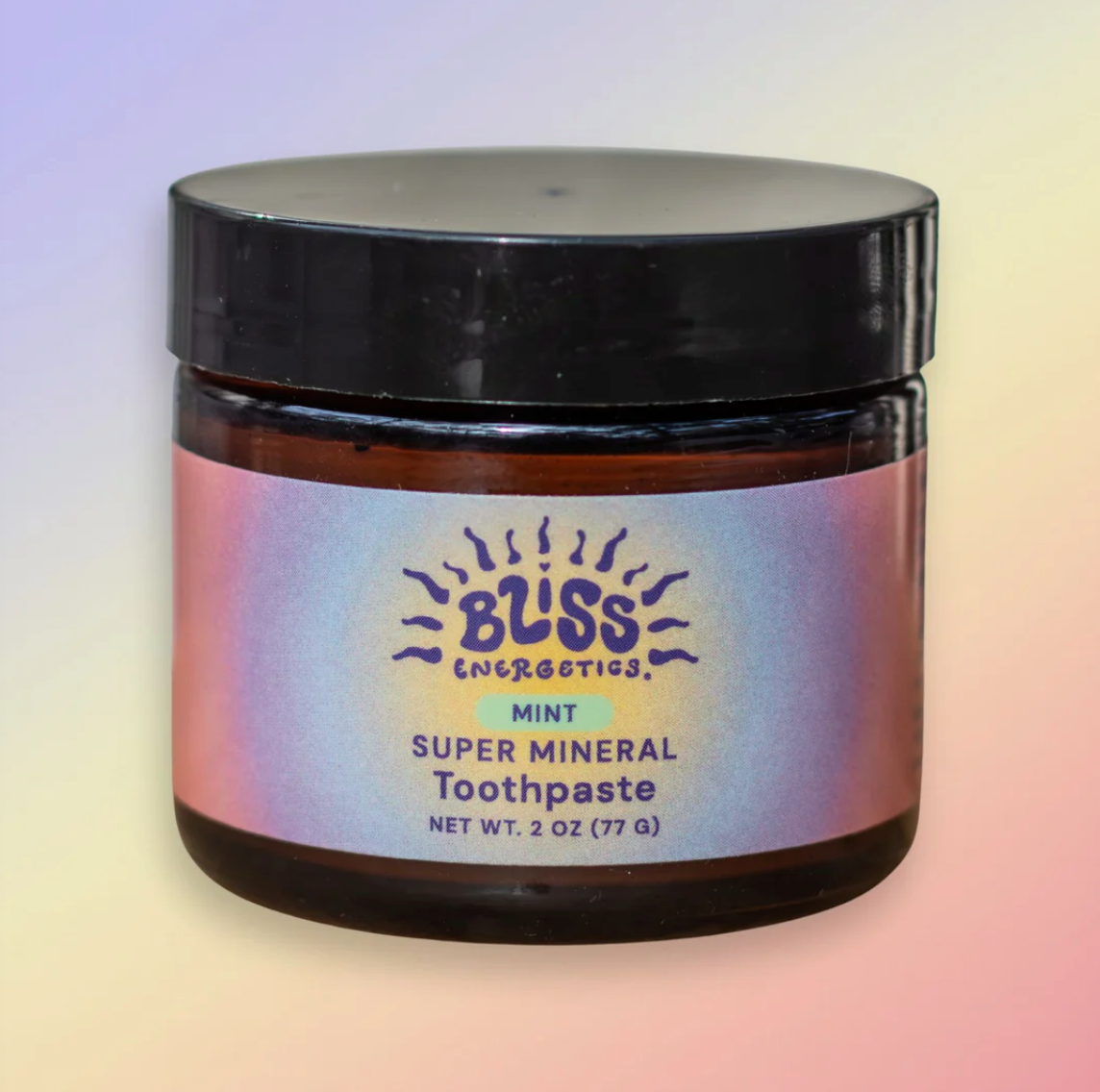 Super-Remineralising Toothpaste | Bliss Energetics