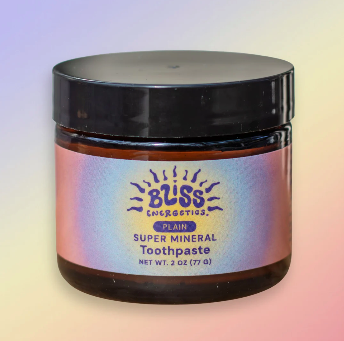 Super-Remineralising Toothpaste | Bliss Energetics