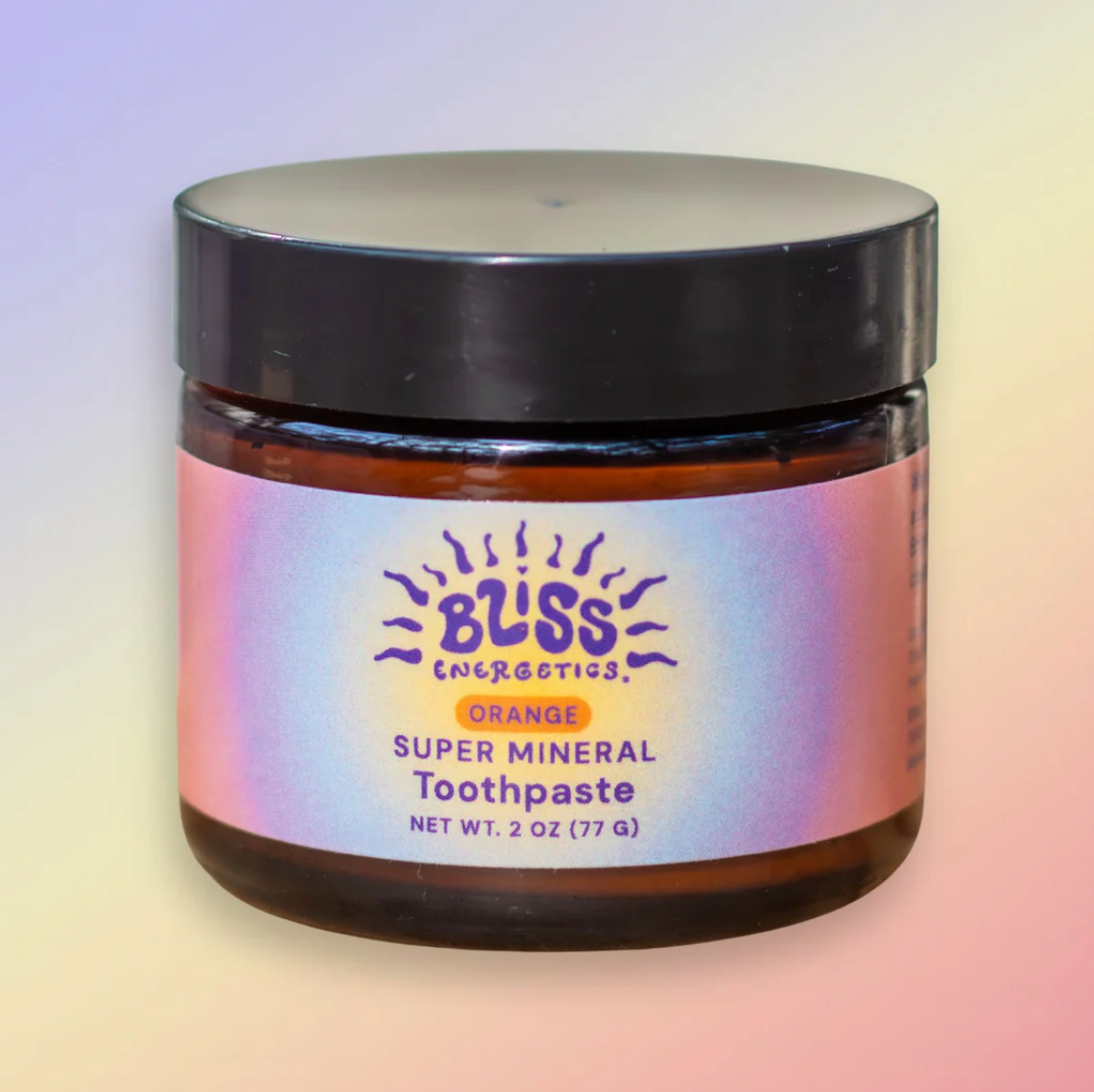 Super-Remineralising Toothpaste | Bliss Energetics