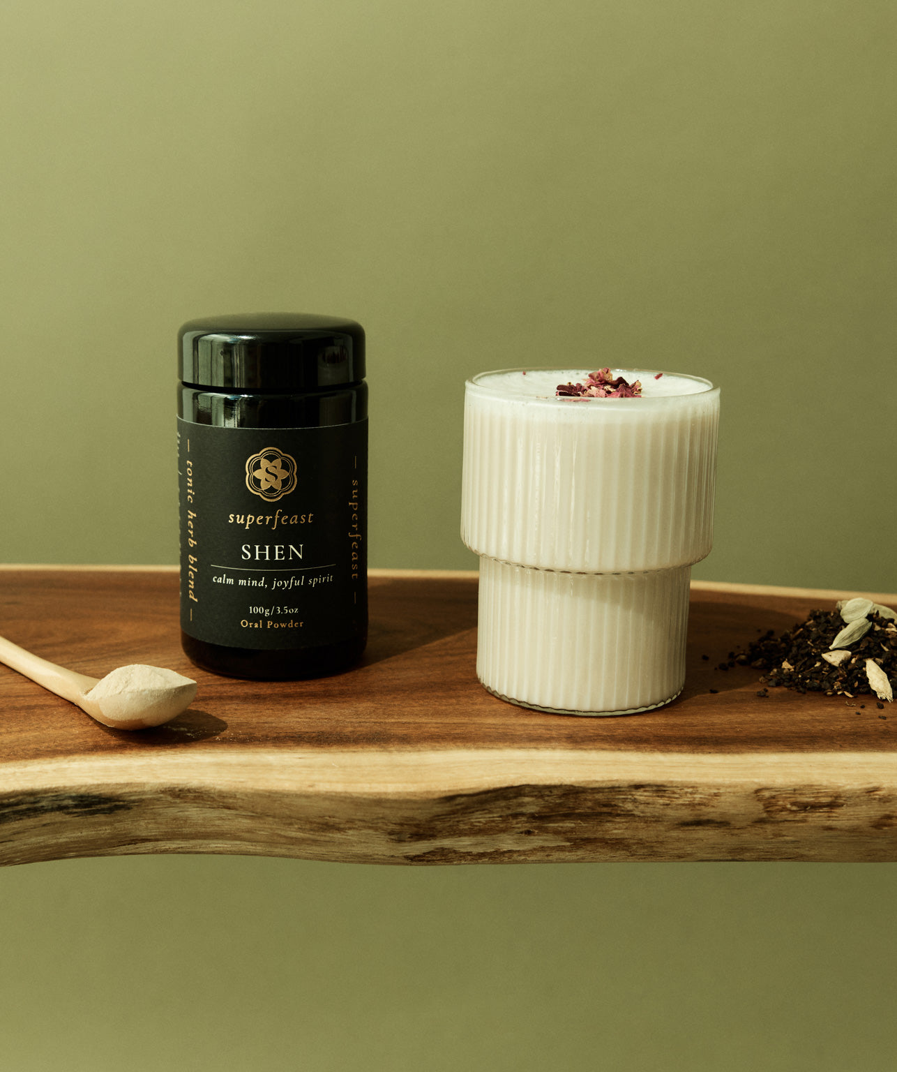 Shen 100g Superfeast