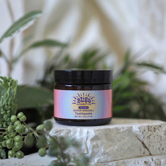 Super-Remineralising Toothpaste | Bliss Energetics