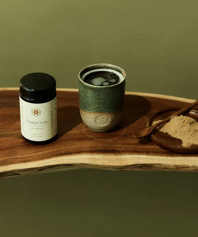 Turkey Tail 100g Superfeast