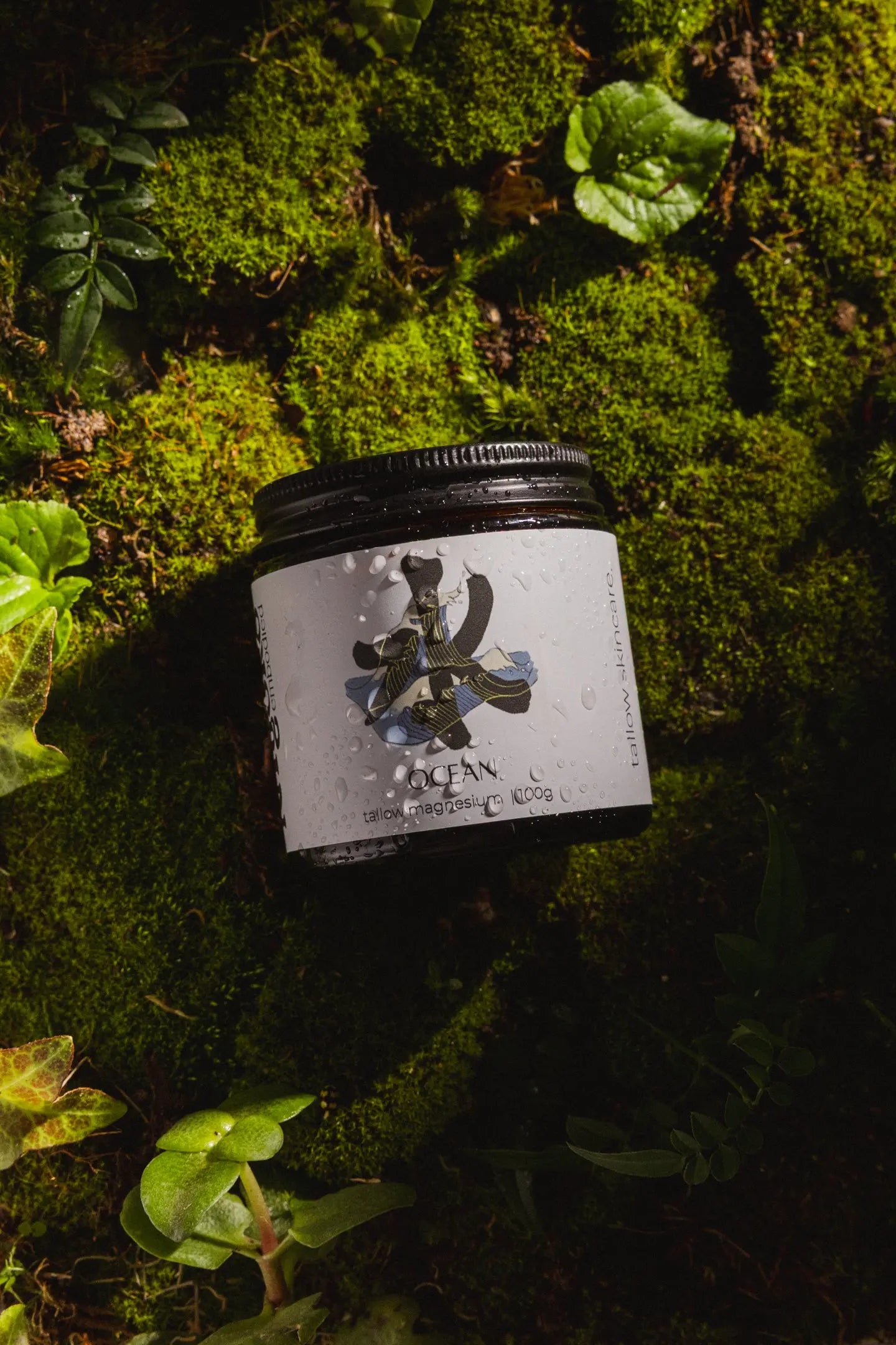 OCEAN Tallow Magnesium | Myoko Embodied