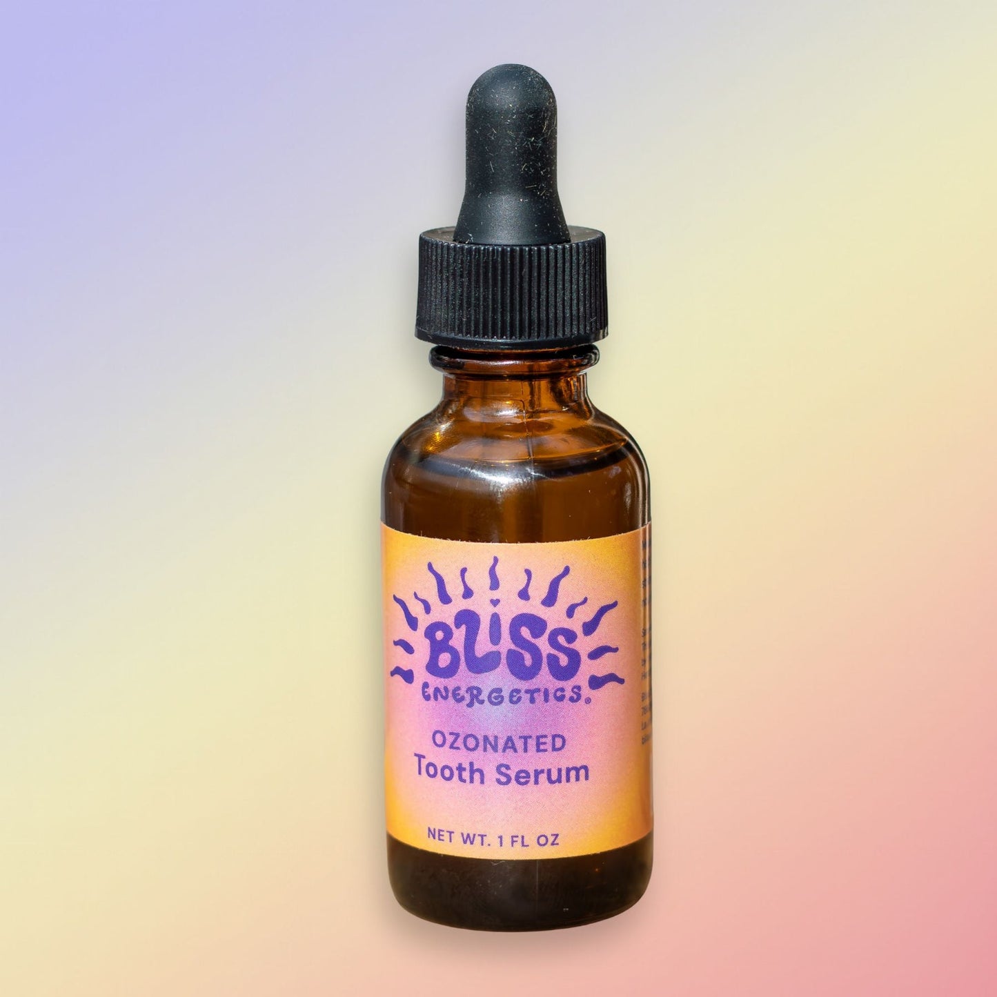 Tooth Nourishing Topical Serum | Bliss Energetics