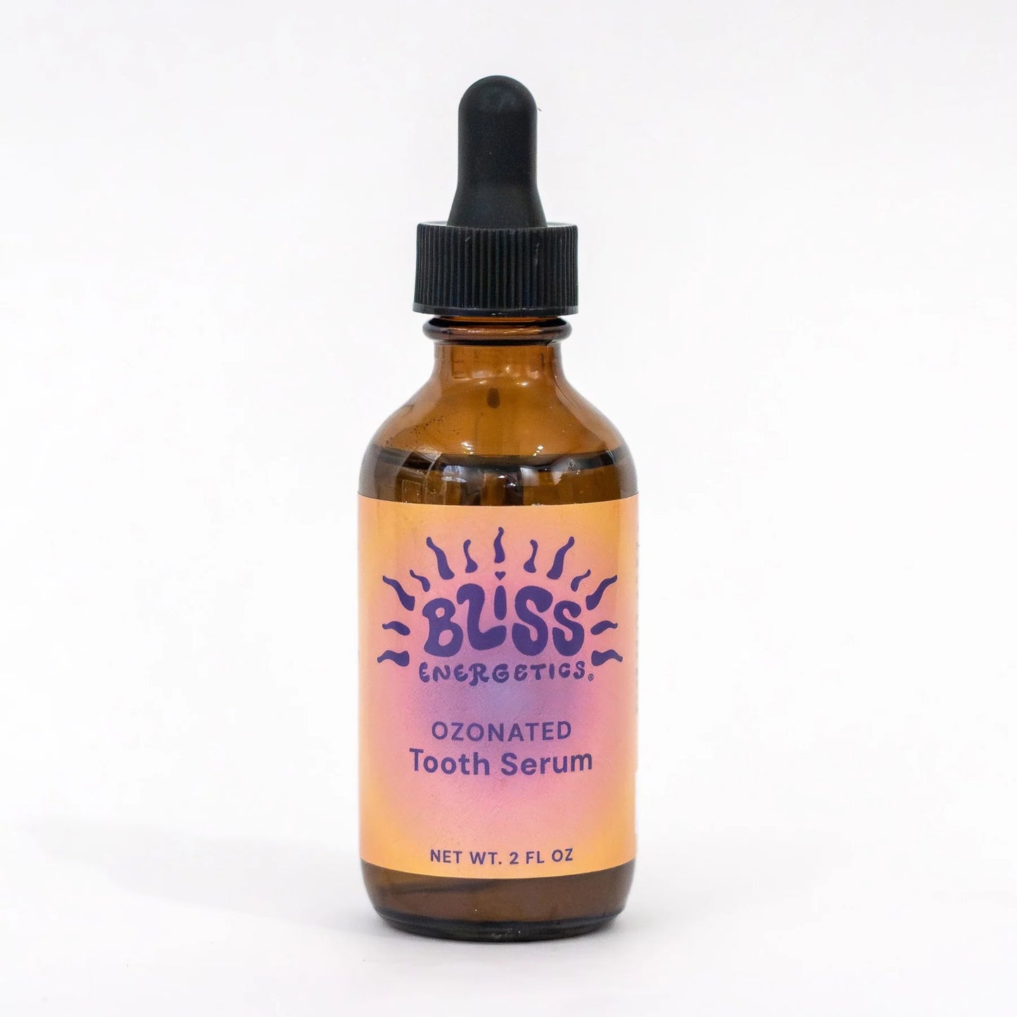 Tooth Nourishing Topical Serum | Bliss Energetics