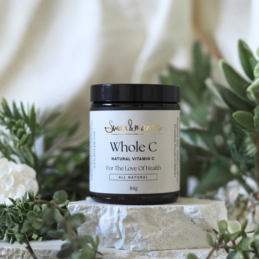 Whole C Powder | Swan & Mantis