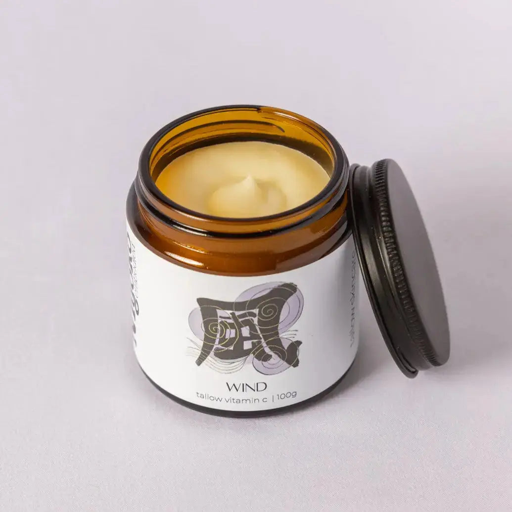 WIND Tallow Vitamin C Myoko Embodied