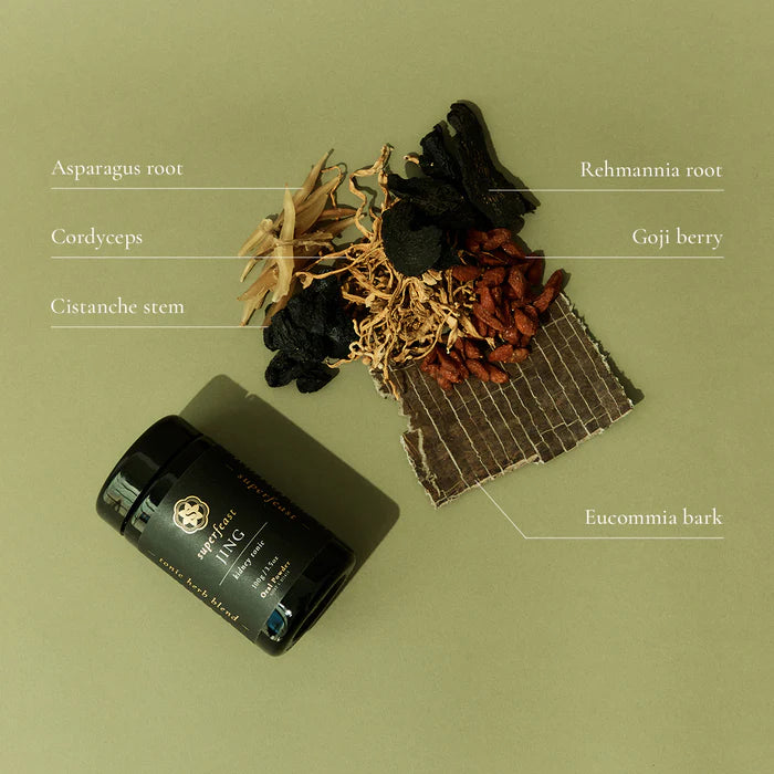 Jing 100g Jar Superfeast