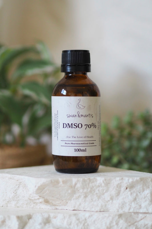 DMSO 70% | Swan & Mantis