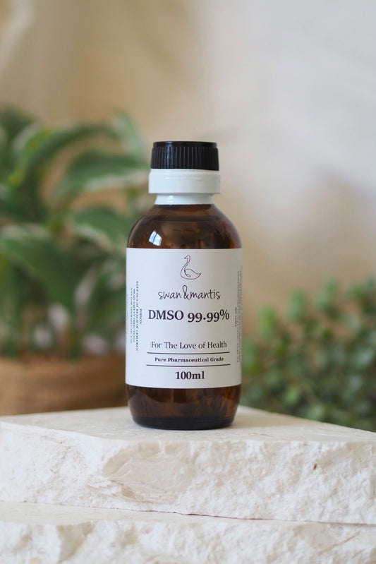 DMSO 99.99% | Swan & Mantis