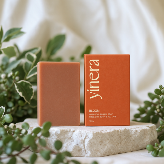 Bloom Tallow Soap | Yinera