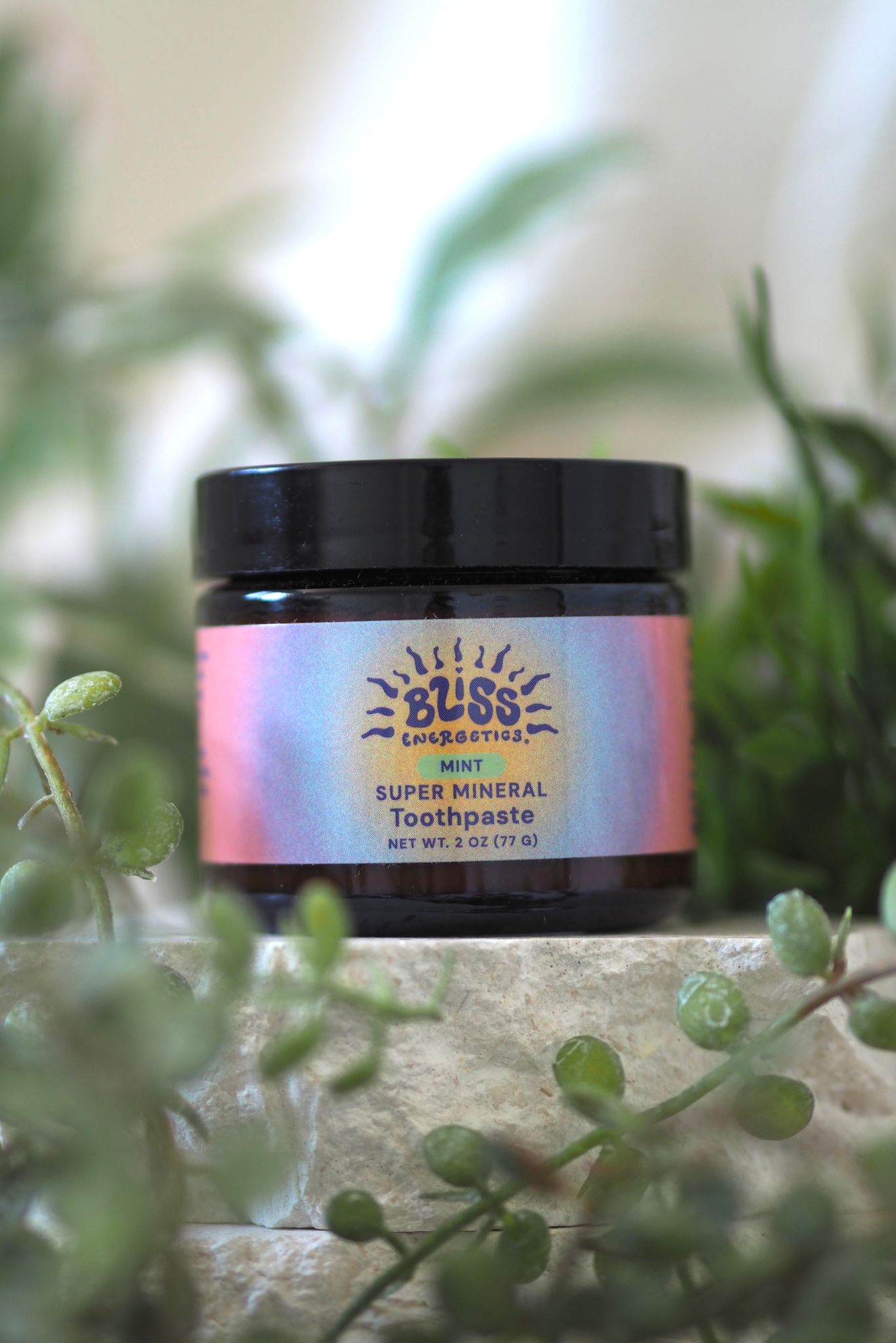 Super-Remineralising Toothpaste | Bliss Energetics