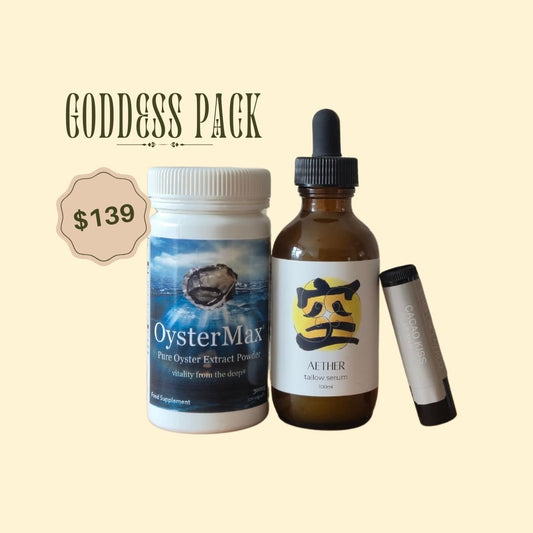Goddess Pack