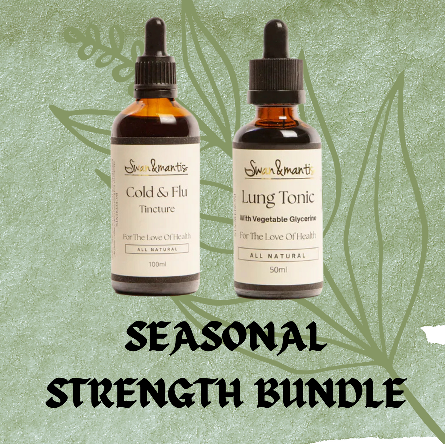 Seasonal Strength Bundle