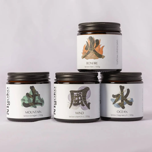 The Four Elements Myoko Embodied