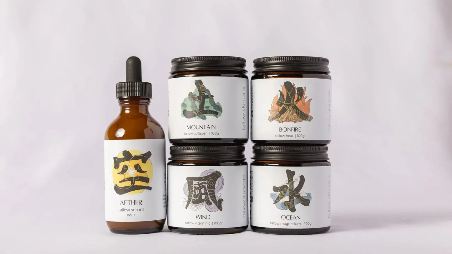 Alchemy Bundle Myoko Embodied